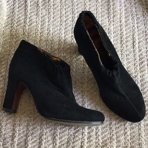 Sam Edelman Simone Booties 6M